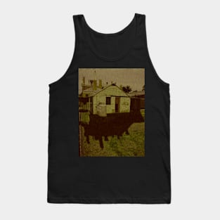 Blood Shadow Tank Top